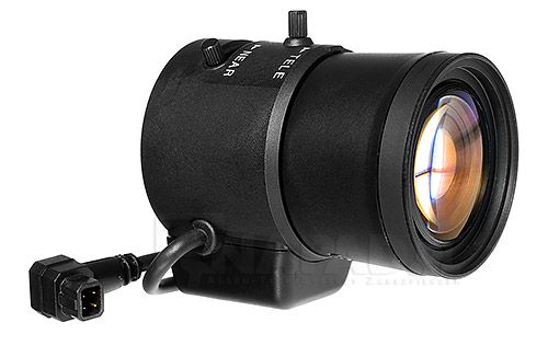 Obiektyw megapikselowy Auto Iris 5-50mm FUJINON (7563)