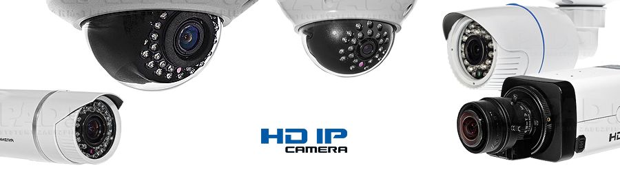 HD IP CAMERA – innowacyjne rozwiązania