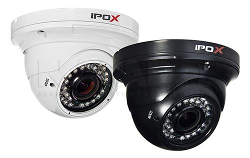 Kopułkowa kamera przemysłowa IPOX PX750EP