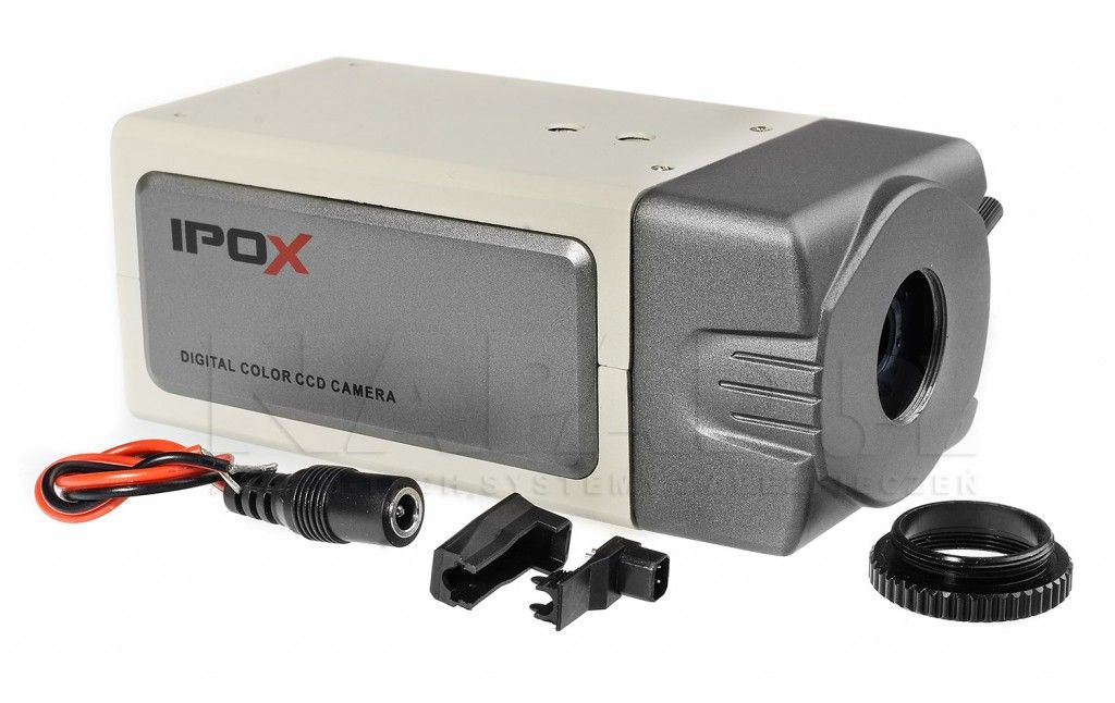 Kamera przemysłowa IPOX PX800EP